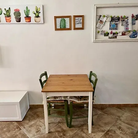 Domu Lara By La Via Del Mare Viaggi E Vacanze Lägenhet Villasimius